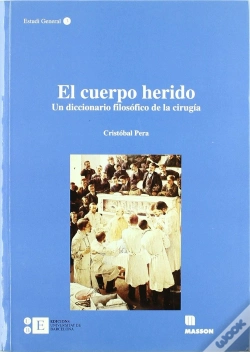 Capa do artigo El Cuerpo Herido