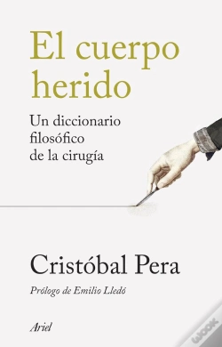 Capa do artigo El Cuerpo Herido