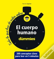 Capa do artigo El Cuerpo Humano Para Dummies