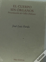 Capa do artigo El Cuerpo Sin Órganos