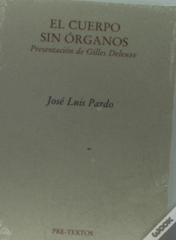 Capa do artigo El Cuerpo Sin Órganos