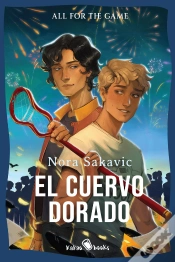 Capa do artigo El Cuervo Dorado