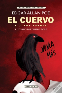 Capa do artigo El Cuervo