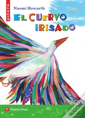 Capa do artigo El Cuervo Irisado (Piäata)