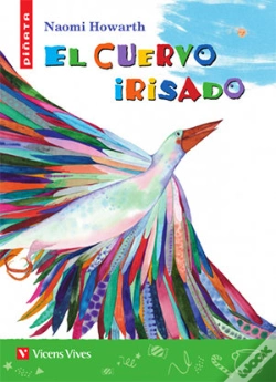 Capa do artigo El Cuervo Irisado (Piäata)