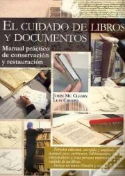 El Cuidado De Libros Y Documentos