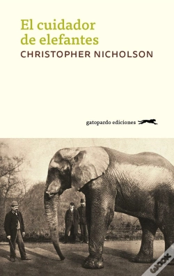 Capa do artigo El Cuidador De Elefantes