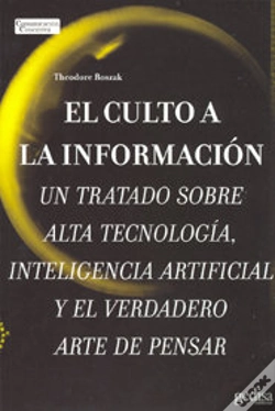Capa do artigo El Culto A La Información