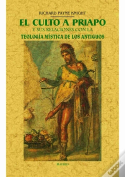 Capa do artigo El Culto A Priapo