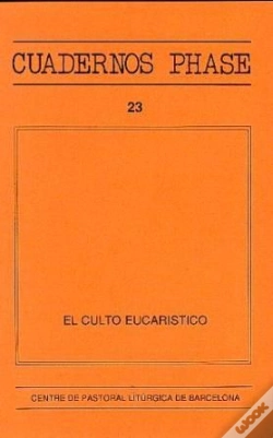 Capa do artigo El Culto Eucarístico
