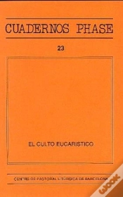 Capa do artigo El Culto Eucarístico