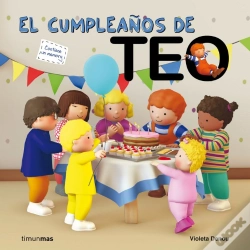 Capa do artigo El Cumpleaños De Teo