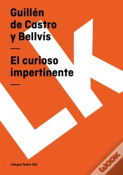 Capa do artigo El Curioso Impertinente