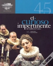 Capa do artigo El Curioso Impertinente