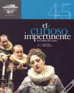 Capa do artigo El Curioso Impertinente