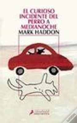 Capa do artigo El Curioso Incidente Del Perro A Medianoche