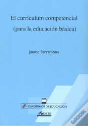 Capa do artigo El Currículum Competencial