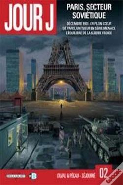 Capa do artigo El D¡A D Nº 03. Par¡S Sector Soviético