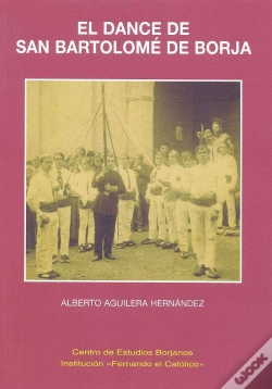 Capa do artigo El Dance De San Bartolome De Borja