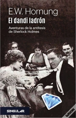 Capa do artigo El Dandi Ladrón