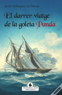 Capa do artigo El Darrer Viatge De La Goleta Panda