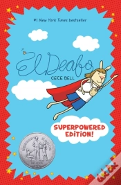 Capa do artigo El Deafo: The Superpowered Edition