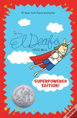 Capa do artigo El Deafo: The Superpowered Edition