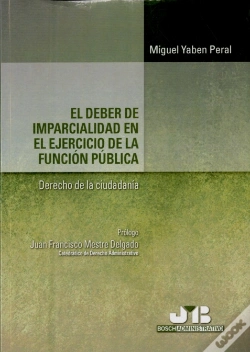 Capa do artigo El Deber De Imparcialidad En El Ejercicio De La Función Pública. (Derecho De La Ciudadanía)