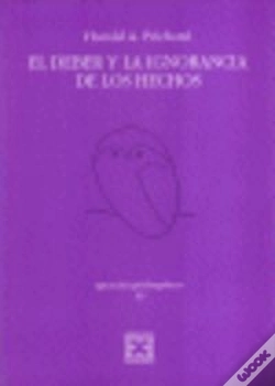 Capa do artigo El Deber Y La Ignorancia De Los Hechos