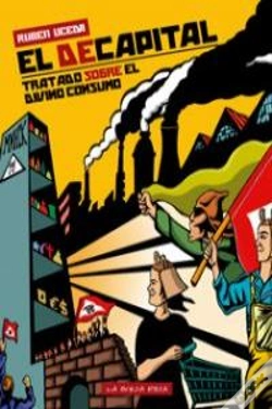 Capa do artigo El Decapital