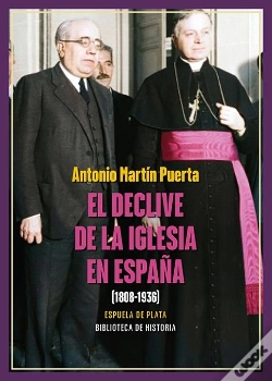 Capa do artigo El Declive De La Iglesia En España (1808-1936)