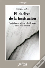 Capa do artigo El Declive De La Institución