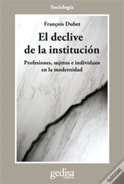 Capa do artigo El Declive De La Institución