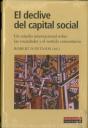 El Declive Del Capital Social - Preview