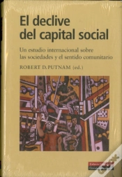 Capa do artigo El Declive Del Capital Social