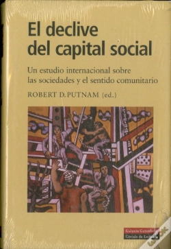 Capa do artigo El Declive Del Capital Social