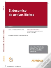 Capa do artigo El Decomiso De Activos Ilícitos (Papel + E-Book)