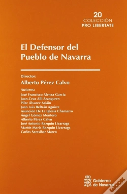 Capa do artigo El Defensor Del Pueblo De Navarra