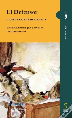 Capa do artigo El Defensor