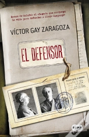 Capa do artigo El Defensor