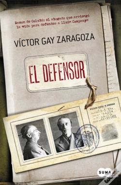 Capa do artigo El Defensor