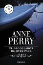 El Degollador De Hyde Park (Inspector Thomas Pitt 14) - Preview