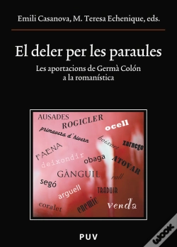 Capa do artigo El Deler Per Les Paraules