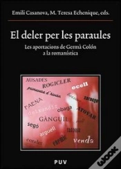 Capa do artigo El Deler Per Les Paraules