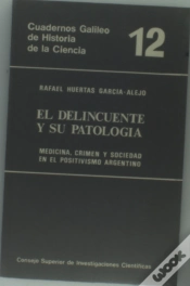 Capa do artigo El Delincuente Y Su Patología