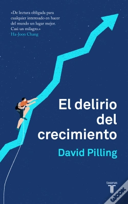 Capa do artigo El Delirio Del Crecimiento