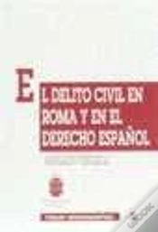 Capa do artigo El Delito Civil En Roma Y En El Derecho Español