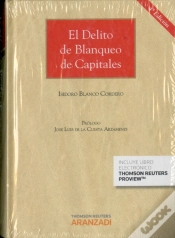 Capa do artigo El Delito De Blanqueo De Capitales (Papel + E-Book)