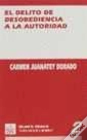 Capa do artigo El Delito De Desobediencia A La Autoridad