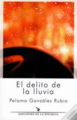 Capa do artigo El Delito De La Lluvia